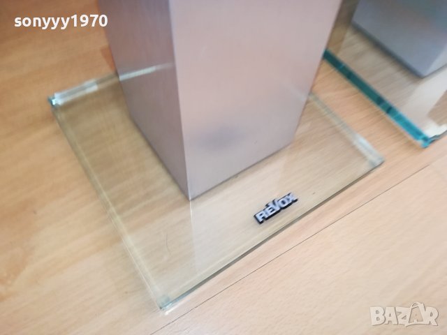 ЗАЯВЕНИ*REVOX-2БР ТОНКОЛОНИ ВНОС SWISS 2811231655, снимка 16 - Тонколони - 43184280