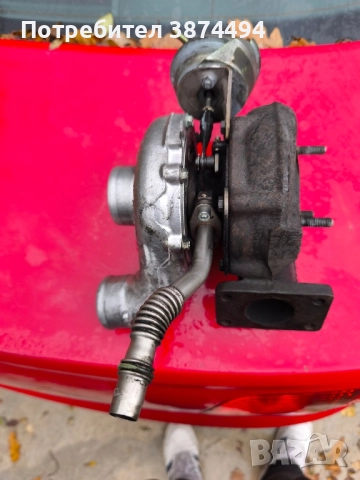 Турбо GT2052V 2.5 TDI, Audi A4 B7 , снимка 3 - Части - 52188971