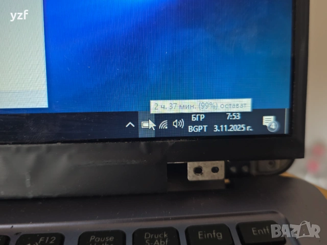 Asus TP410U 14 инча, снимка 5 - Части за лаптопи - 53169162