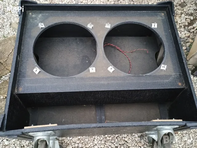 H-H electronic - 2x15" бас кабинет (тонколона) кутия, снимка 3 - Тонколони - 49538143