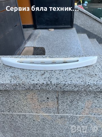 Продавам  перфектно стъкло + дръжката за вратата на електрическа готварска печка Ariston (Аристон), снимка 4 - Печки, фурни - 38497614