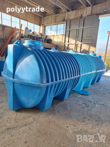 10м3/10000LT/ ПОДЗЕМЕН РЕЗЕРВОАР СЕП..ЯМА ПРОМОЦИИИ!!, снимка 5 - Оранжерии - 47602340