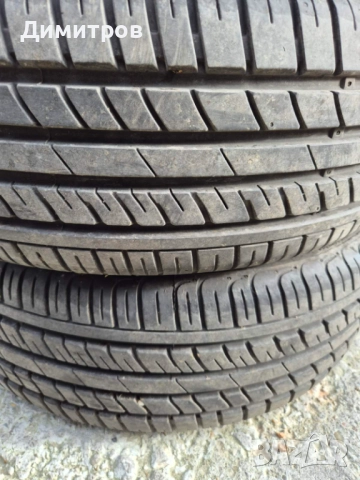 Летни гуми, 4 бр. комплект