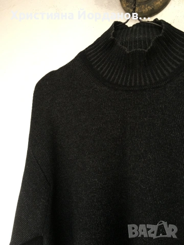 Calvin Klein jeans, 100% мерино пуловер , ХЛ, снимка 2 - Пуловери - 53156217