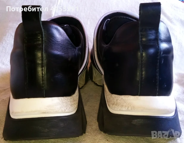 Маратонки Negative wear.размер 38, снимка 3 - Маратонки - 51025991