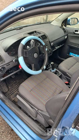 VW Polo 1,4tdi 2008г. , снимка 5 - Автомобили и джипове - 52235919