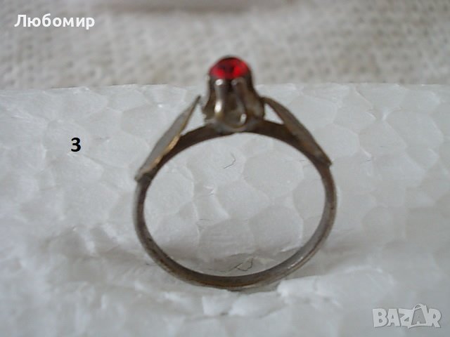 Разпродажба стари пръстени, снимка 7 - Пръстени - 37044374