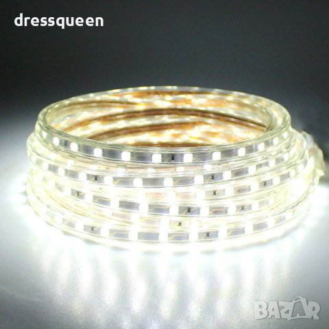 2791 LED лента модел 2835/ 5050, 60 или 180 диода на метър, снимка 7 - Лед осветление - 43950160