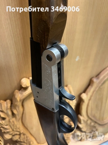 Ловна пушка INVESTARM кал.8мм., снимка 2 - Ловно оръжие - 53247119