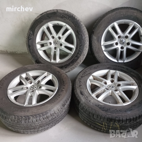 Джанти и гуми 4бр, снимка 3 - Гуми и джанти - 52451053