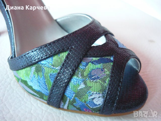 Продавам нови дамски сандали Ruby Shoo размер 37, снимка 6 - Сандали - 33588923