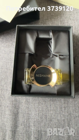 Луксозен парфюм - Nishane Ani - Унисекс, снимка 8 - Унисекс парфюми - 53370536