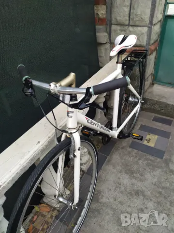 Алуминиев градски велосипед Centurion .Nexus 7 ., снимка 12 - Велосипеди - 50400866