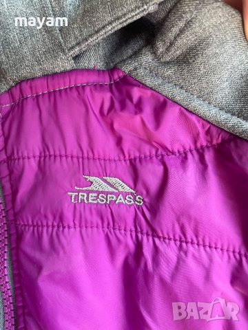 Детско яке Trespass , снимка 3 - Детски якета и елеци - 37461589