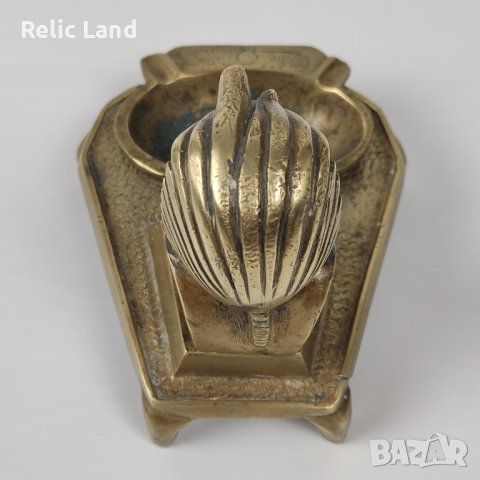 Пепелник King Tut, снимка 7 - Антикварни и старинни предмети - 43861002