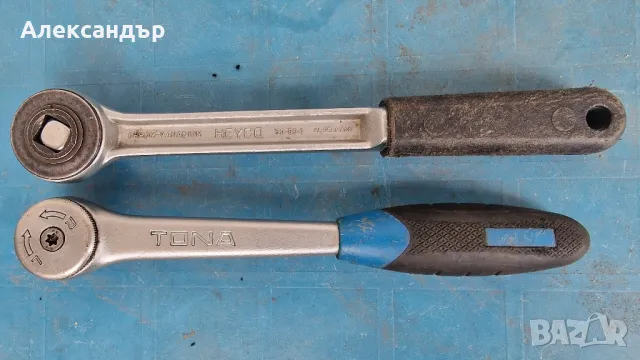 Тресчотки 1/2, снимка 1