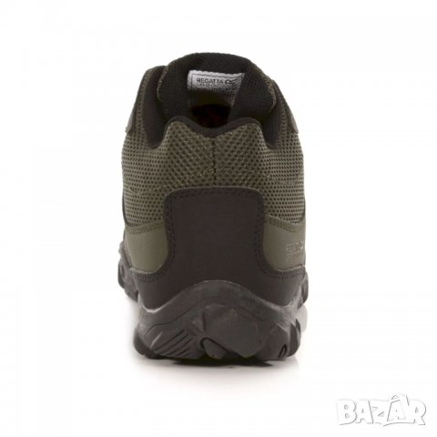 Обувки с мембрана Regatta Edgepoint Mid Bayleaf Burnt Umbe RMF622-R56, снимка 4 - Мъжки боти - 38087318