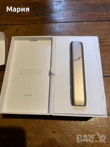 IQOS 3 MULTI GOLD, снимка 2 - Електронни цигари - 37807438