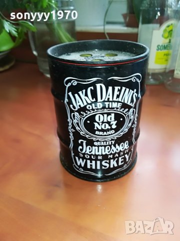jack daniels-металeн пепелник, снимка 5 - Колекции - 28682196