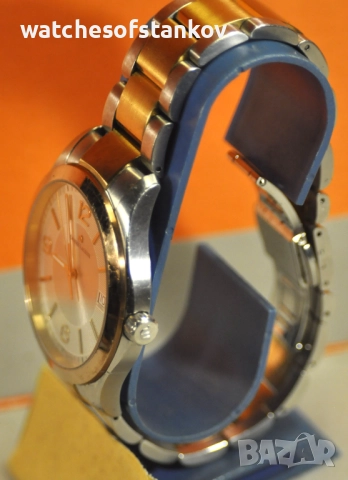 "Maurice Lacroix" Miros MI1018-PVP13130 Date Men's Quartz Watch, снимка 7 - Мъжки - 51663022