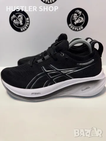 Маратонки ASICS GEL NIMBUS 26.Номер 37.5, снимка 2 - Маратонки - 48734722