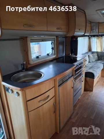 Sterling Elite  8m, снимка 13 - Каравани и кемпери - 52227407