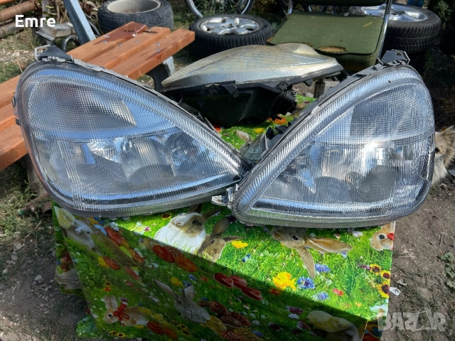 Фарове за Mercedes A 160