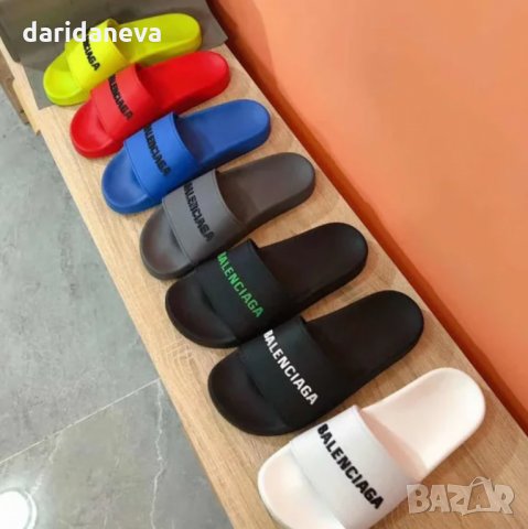 чехли унисекс Balenciaga 35-45 реплика, снимка 1