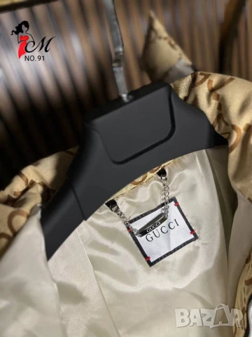яке gucci , снимка 2 - Якета - 50731568