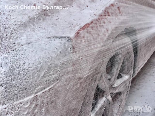 Комбиниран препарат за цялостно измиване и дълготрайна защита на автомобили Koch Chemie Twin Shampoo, снимка 3 - Аксесоари и консумативи - 35156172