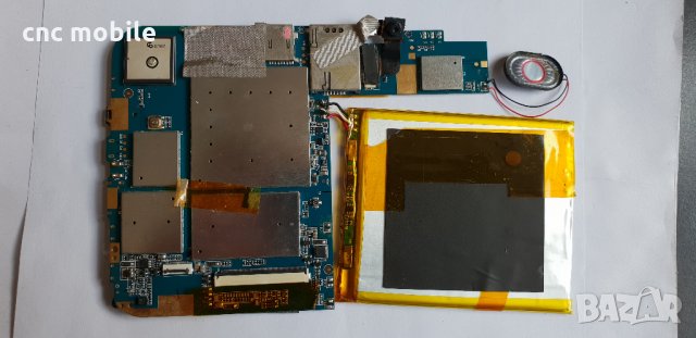 Prestigio MultiPad Prime 3G - Prastigio PMP7170B3GCE оригинални части и аксесоари , снимка 6 - Таблети - 27356487