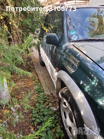 Suzuki Grand vitara 2.5L/ V6/ БЕНЗИН/ГАЗ, снимка 5 - Автомобили и джипове - 52614443