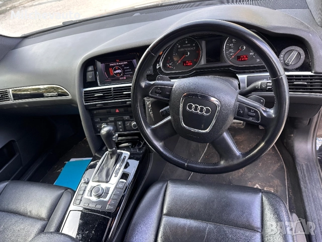 Audi a6 c6 3.0tdi на части / Ауди а6 3.0тди , снимка 7 - Автомобили и джипове - 52282937