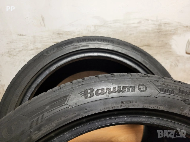 245/40/18 Barum / летни гуми, снимка 9 - Гуми и джанти - 53484032
