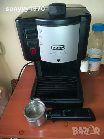 delonghi italy 15bar, снимка 7 - Кафемашини - 28570648