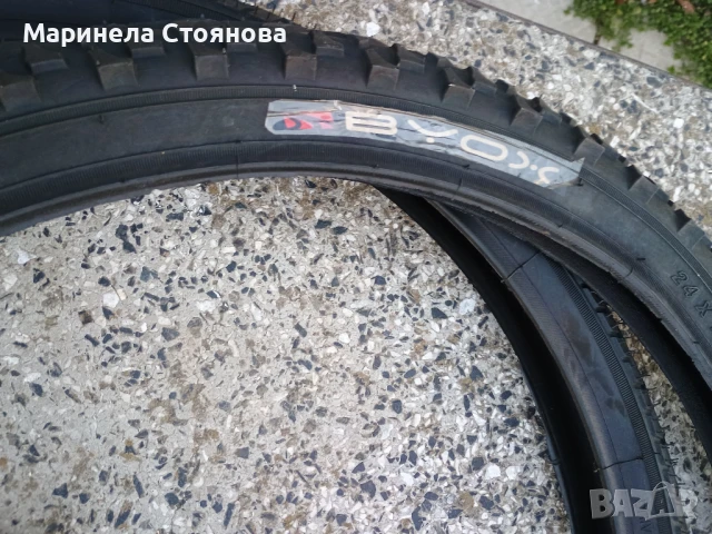 Велосипед Scott, 24 инча, снимка 3 - Велосипеди - 50682255