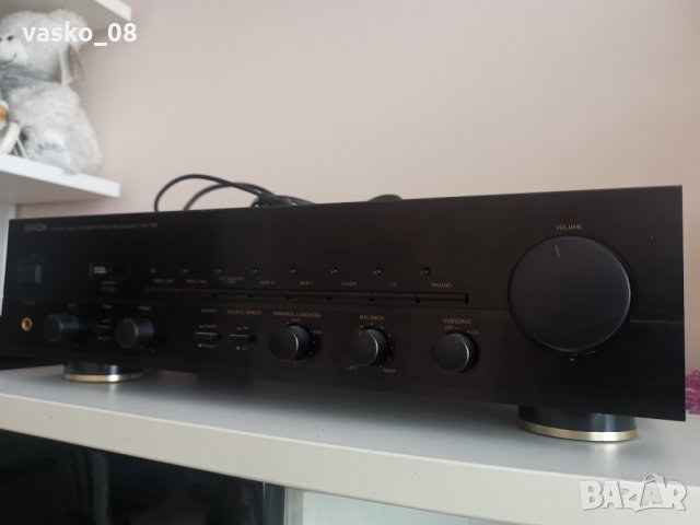 Denon pra 1500, снимка 5 - Ресийвъри, усилватели, смесителни пултове - 35262596