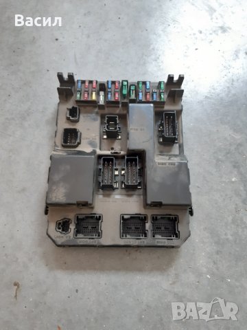 BSI БСИ бушонно табло в купето Peugeot 307 SW 1.6 HDI 1.6hdi 110к.с Пежо 307 СВ Комби 1.6 ХДИ 1.6хди