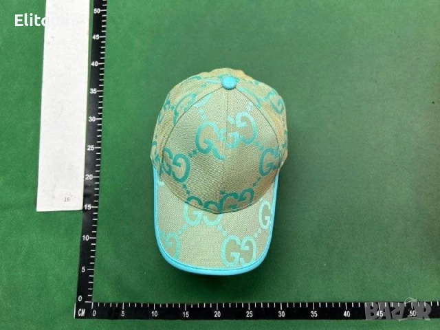 шапки с козирка Gucci Christian Dior , снимка 5 - Шапки - 52751794