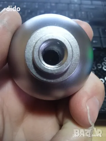 Топка за скоростен лост Хонда, снимка 2 - Аксесоари и консумативи - 48710382