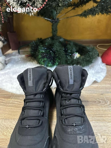 Висок клас мъжки обувки Icebug Moss4 M Michelin Wic , №43, снимка 6 - Други - 52589677