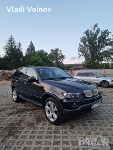 Bmw x5 3.0d 218 e53 Facelift, снимка 9 - Автомобили и джипове - 51394836