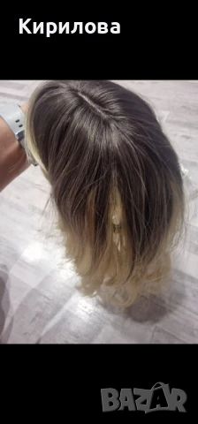 Кок за коса и коса, снимка 4 - Аксесоари за коса - 51358617