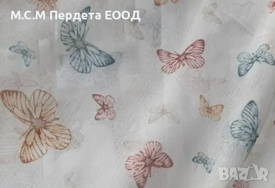 Детски пердета - плат височина 2.80 л.м., снимка 7 - Пердета и завеси - 50339436