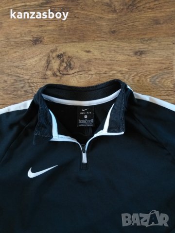  Nike Dry Academy Football Drill Top Junior - страхотна юношеска блуза , снимка 10 - Детски анцузи и суичери - 35481698