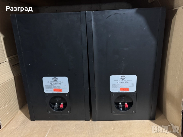 Тонколони MB-ELECTRONIC QUART 390, снимка 6 - Тонколони - 52183584