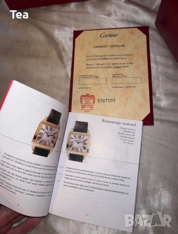 Cartier Just un Clou колие, снимка 6 - Колиета, медальони, синджири - 51489685