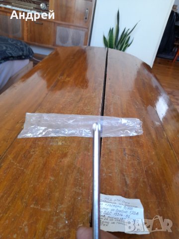 Стара отвертка #5, снимка 5 - Други ценни предмети - 37641826