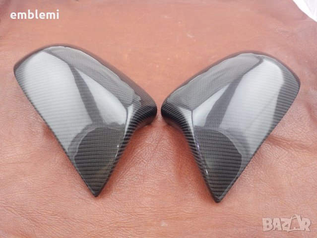 Карбонови огледала BMW X6 ///M  F85 F86 2013-2018   
