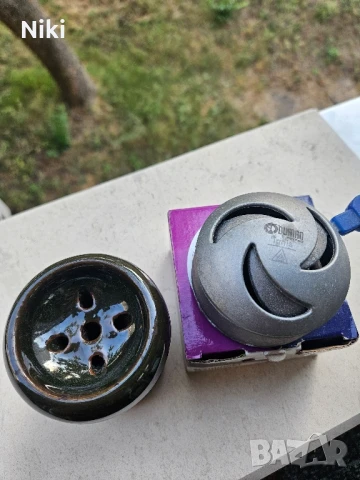 Чисто нова чаша за наргиле Rs + oduman ignis, снимка 2 - Наргилета - 51378885